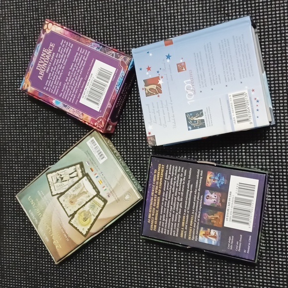 Tarot card, Oracle cards, 1001 Dream Book bundle. Egyptian African Divine - Picture 2 of 15